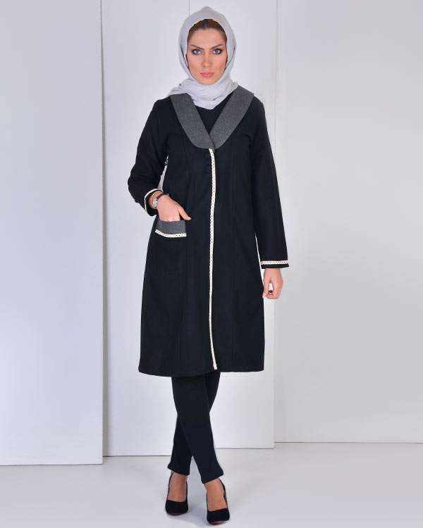 مانتو زنانه بهاری مدل 7777