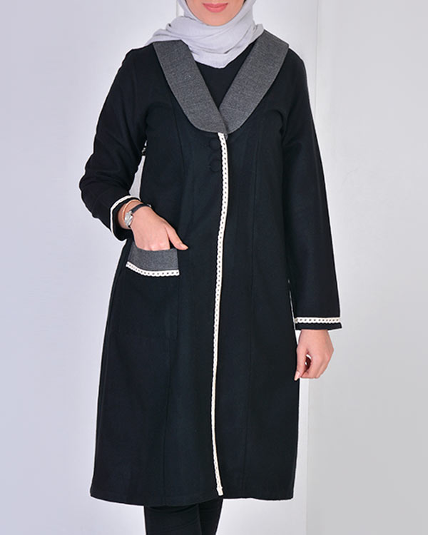 مانتو زنانه بهاری مدل 7777