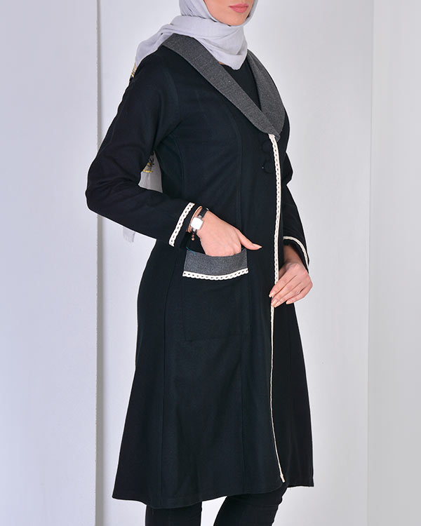 مانتو زنانه بهاری مدل 7777