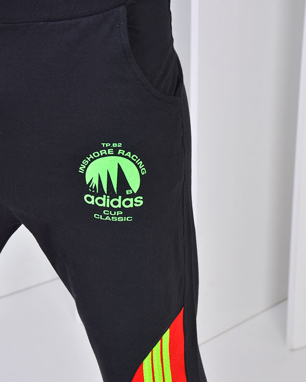 تی شرت و شلوارک مردانه طرح adidas مدل 246