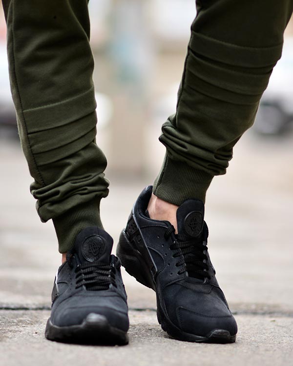کفش ورزشی طرح نایک huarache مدل 50160