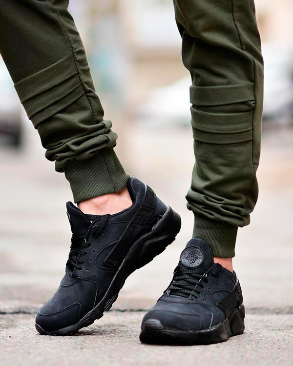 کفش ورزشی طرح نایک huarache مدل 50160