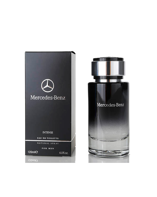 Mercedes Benz Intense EDT