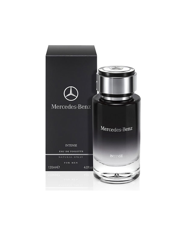 Mercedes Benz Intense EDT