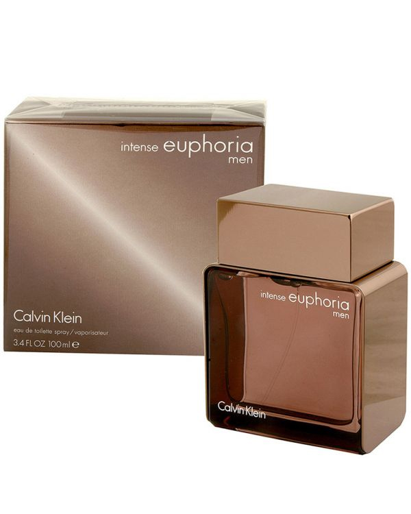 Calvin Klein Euphoria Intense men EDT