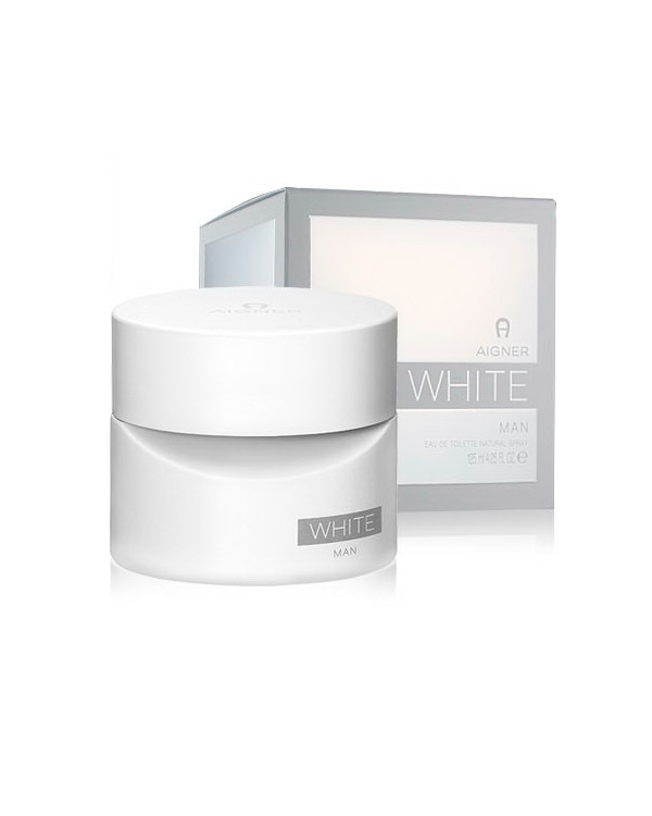 Aigner White for men EDT