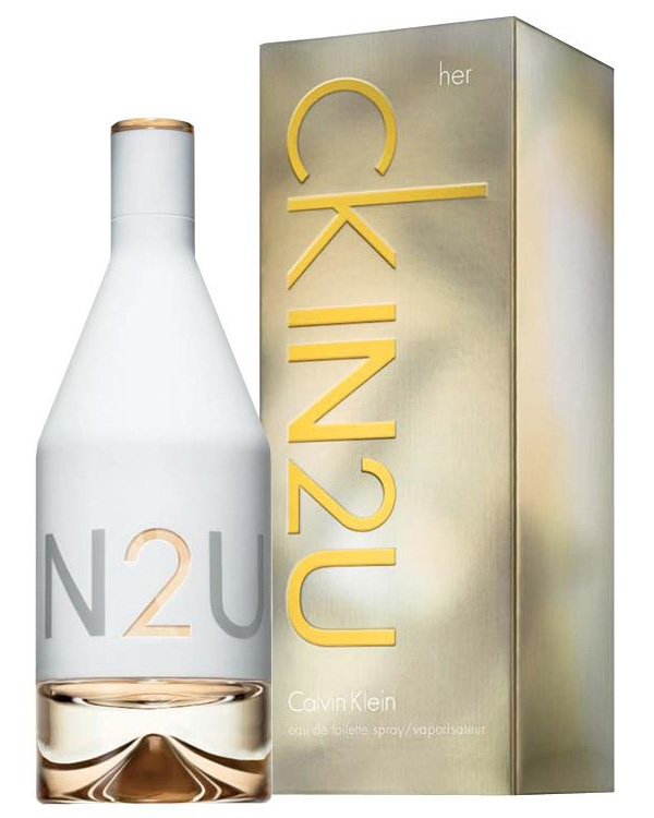 Calvin Klein in2U Her EDT