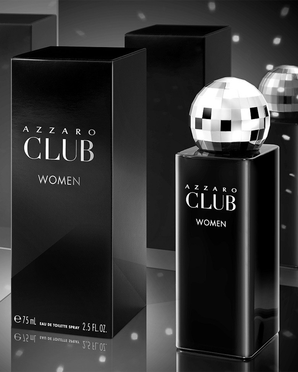 Azzaro Club for women EDT
