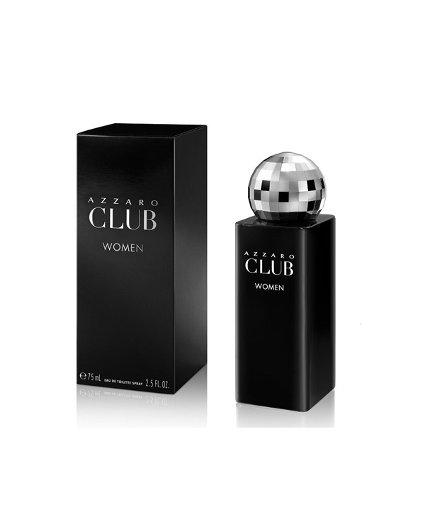 Azzaro Club for women EDT