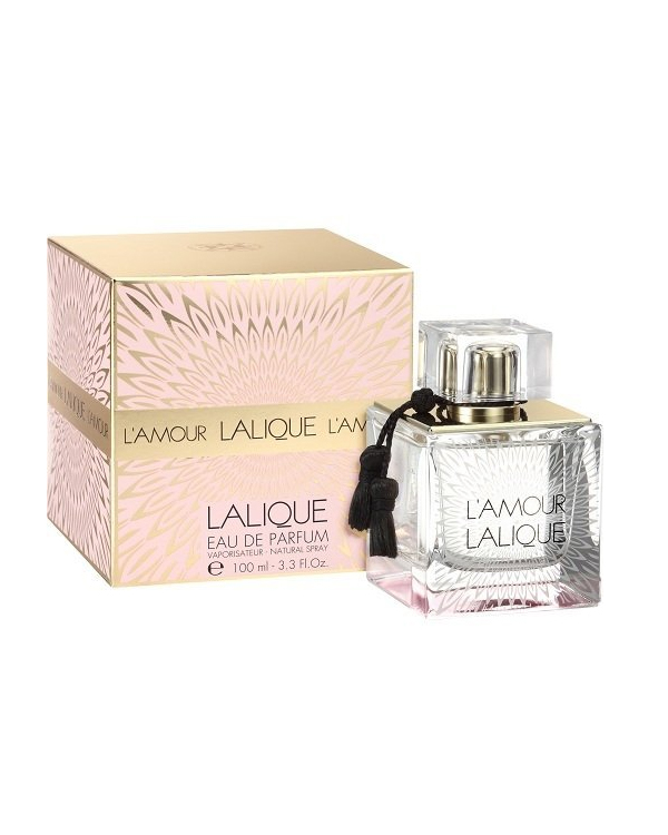  Lalique L'Amour for women EDP
