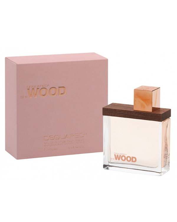 Dsquared She Wood EDP