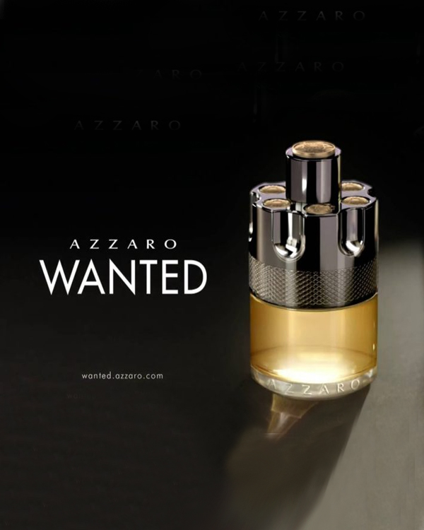 Azzaro Wanted for men EDT