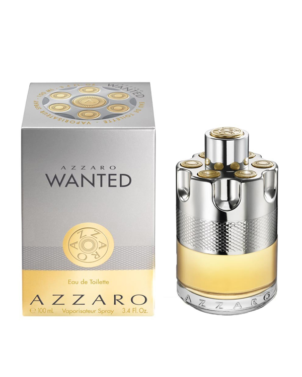 Azzaro Wanted for men EDT