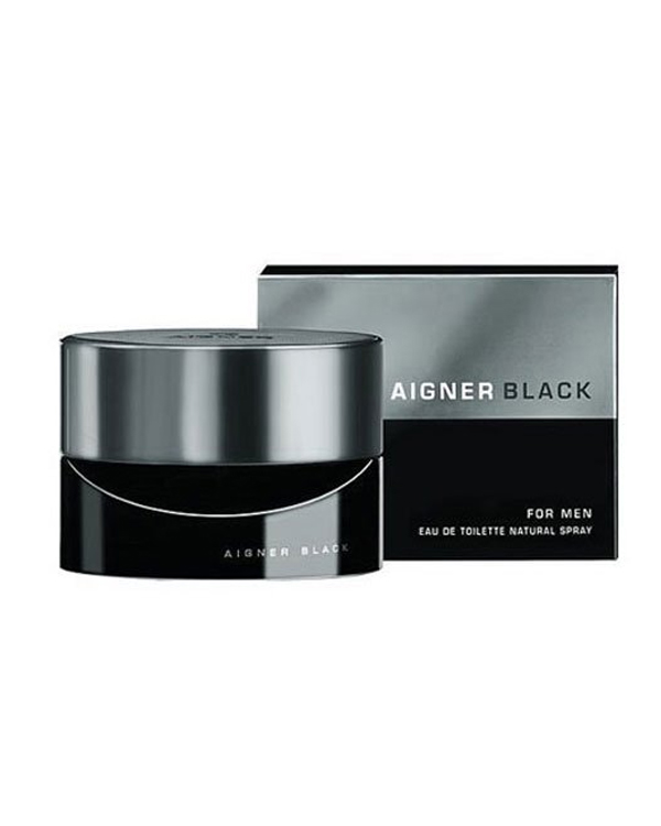  Aigner BlacK for men EDT