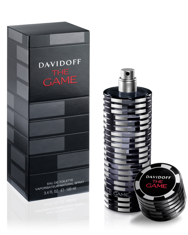 Davidoff The Game for men EDT