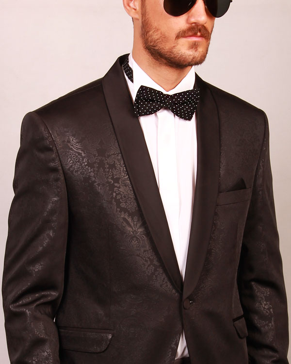 پاپیون Hugo Boss  مدل 5730