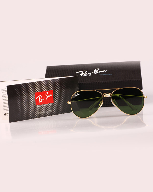 عینک طرح Rb aviator