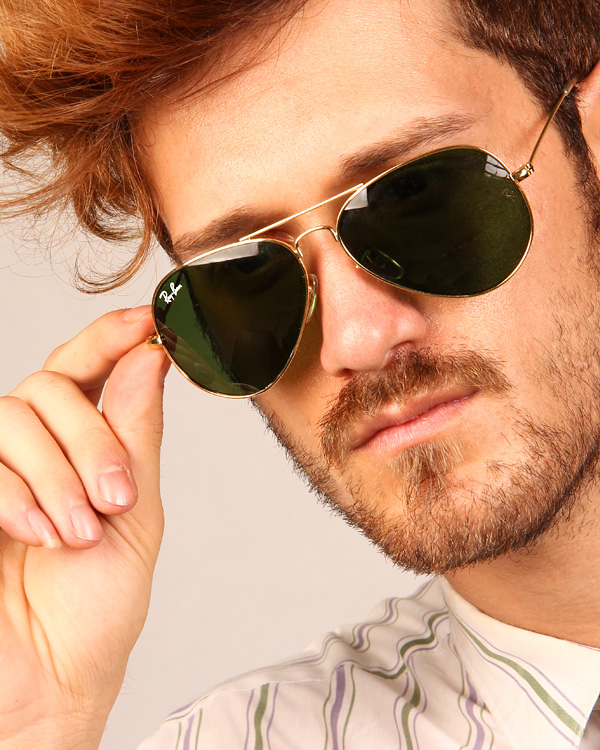 عینک طرح Rb aviator