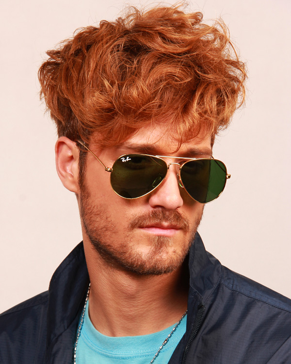 عینک طرح Rb aviator