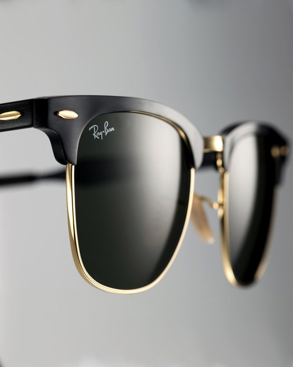 عینک Rb Clubmaster Aluminum 3507