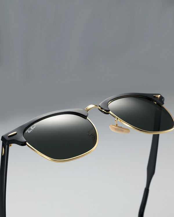 عینک Rb Clubmaster Aluminum 3507