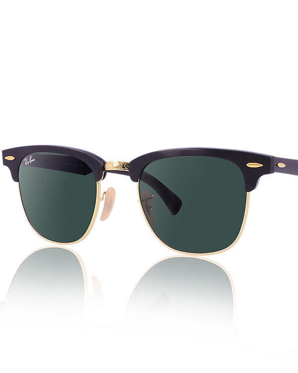 عینک Rb Clubmaster Aluminum 3507