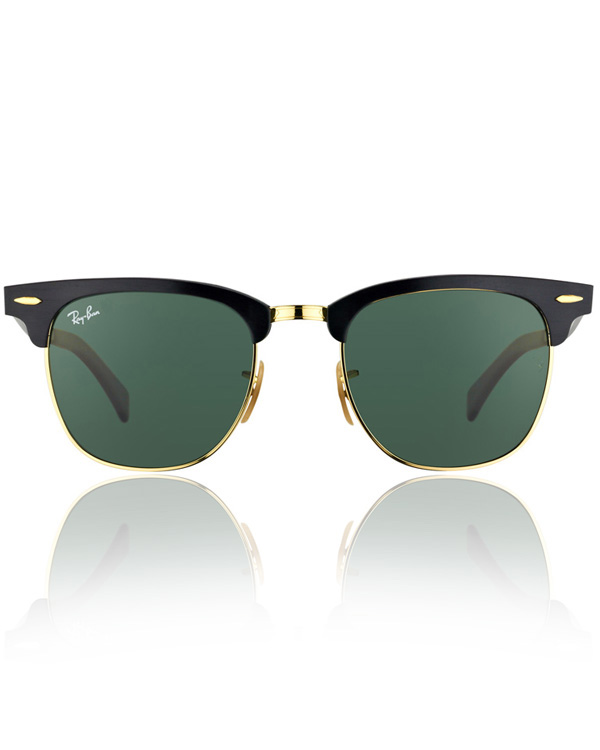 عینک Rb Clubmaster Aluminum 3507