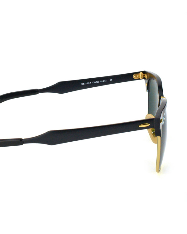 عینک Rb Clubmaster Aluminum 3507