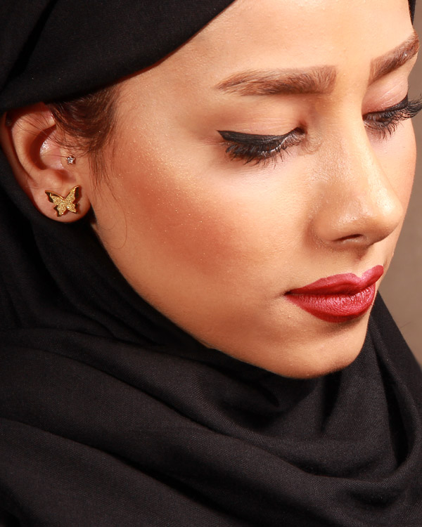 سرویس Amellia طرح پروانه