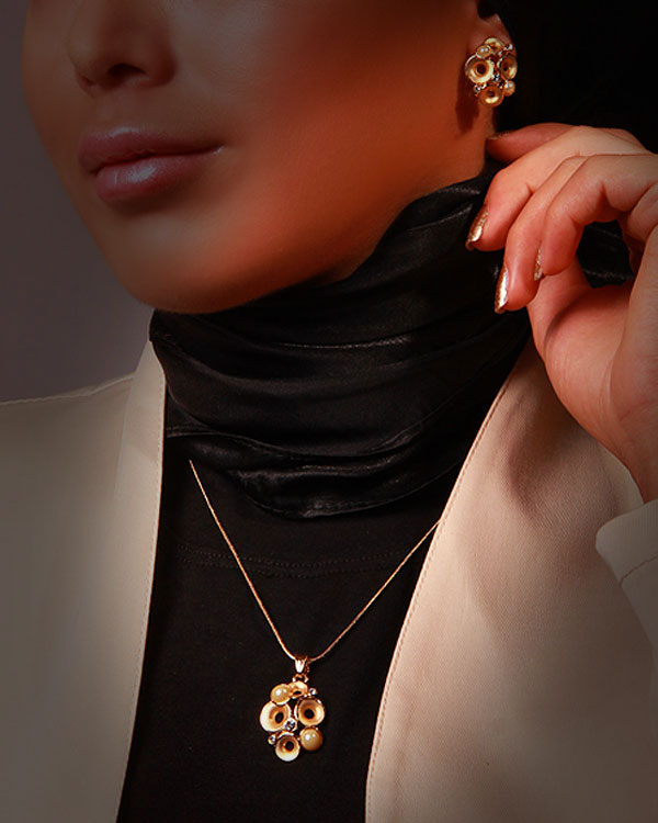 نیم ست Feminity