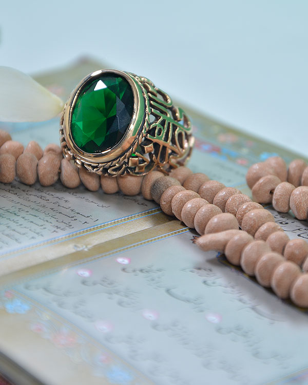 انگشتر یا فاطمه (س)
