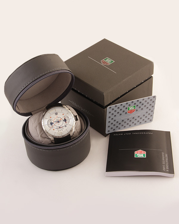 ساعت Tag heuer