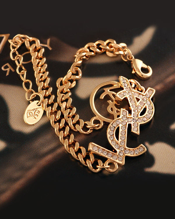 دستبند YSL