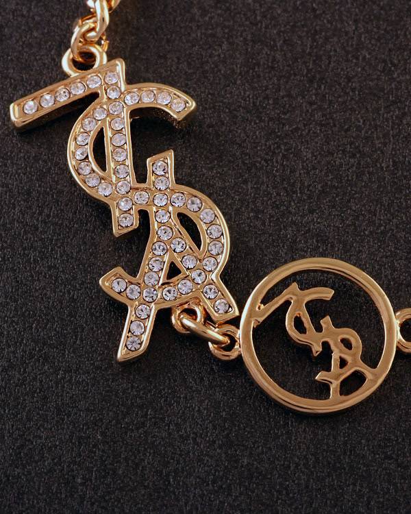 دستبند YSL