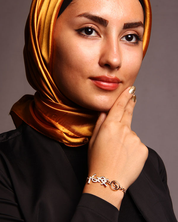 دستبند YSL