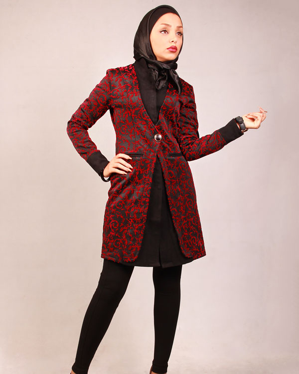 مانتو Dors تک دکمه