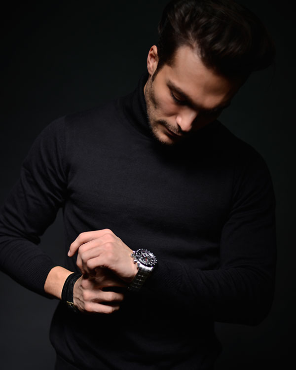 ساعت طرح کاسیو Edifice EF-513
