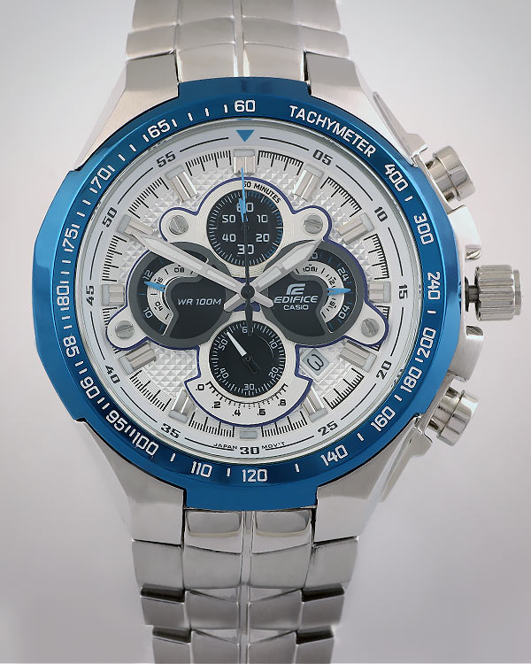 ساعت طرح کاسیو Edifice-EF 554