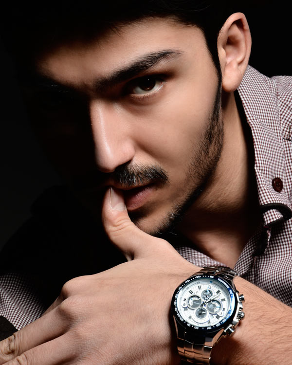 ساعت طرح کاسیو Edifice-EF 554