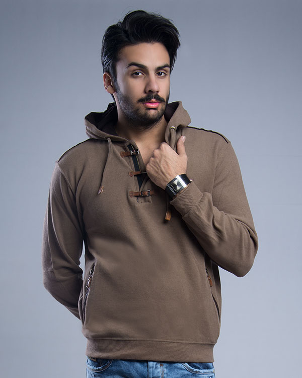 سوئیشرت مردانه طرح 111