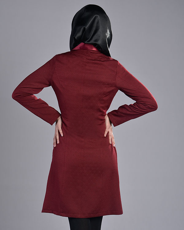 مانتو ژاکارد 68