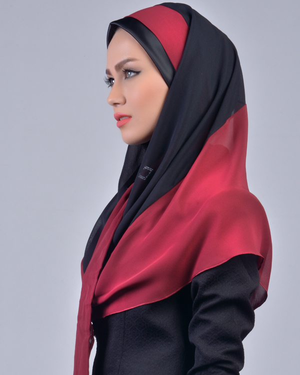 مقنعه بیتا ساده