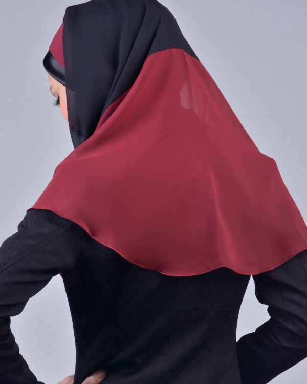 مقنعه بیتا ساده