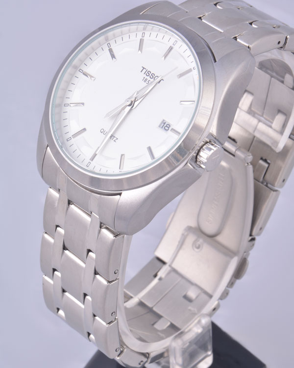 ساعت طرح Tissot