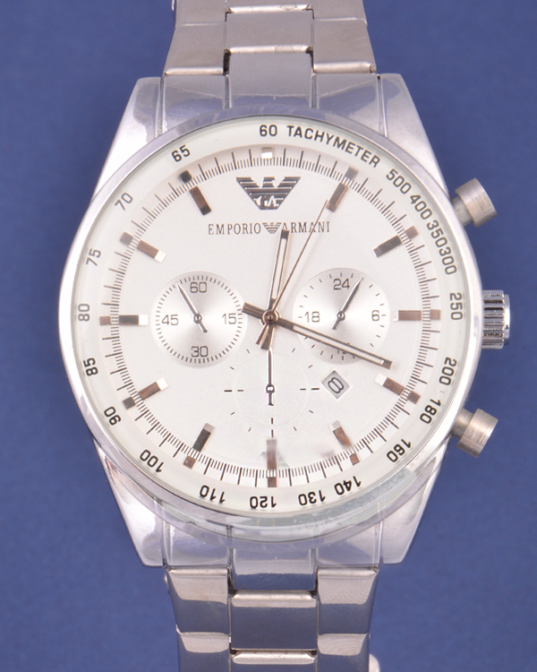 ساعت طرح Emporio Armani