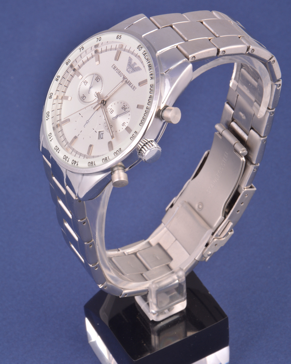 ساعت طرح Emporio Armani