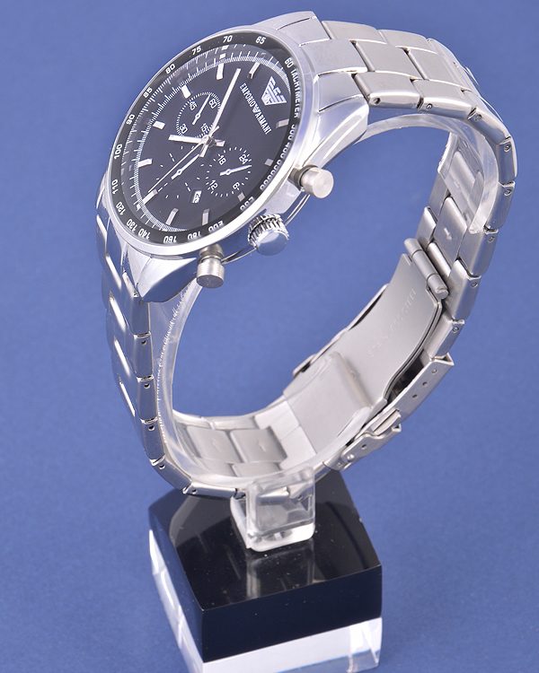 ساعت طرح Emporio Armani