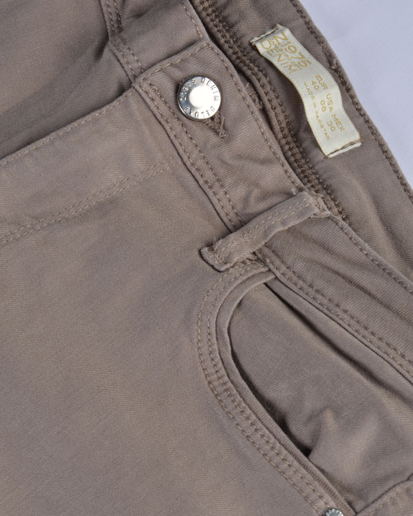 شلوار کتان طرح Zara