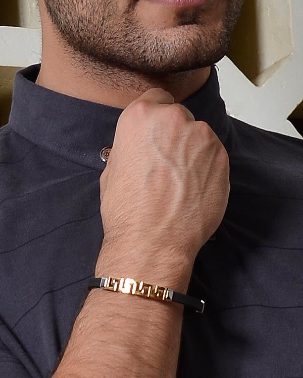 دستبند طرح Versace مدل 921