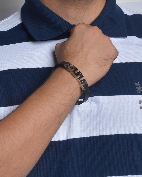 دستبند طرح Versace مدل 950